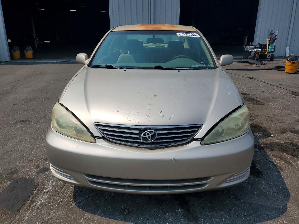 Продажа на аукционе авто 2003 Toyota Camry, vin: 4T1BE32K83U155026, номер лота: 63193586