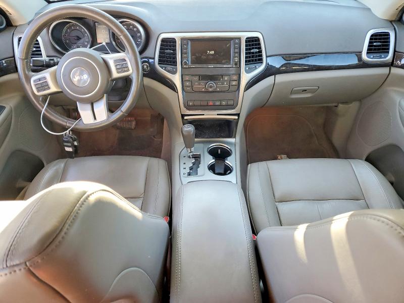 Продажа на аукционе авто 2012 Jeep Grand Cherokee, vin: 1C4RJFAG9CC264615, номер лота: 60922646