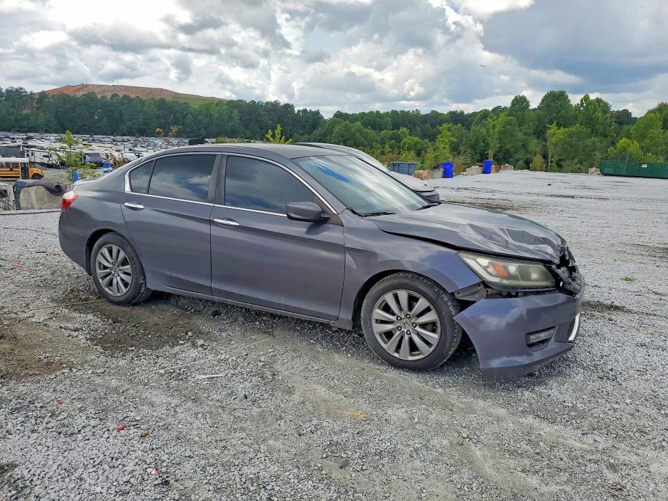 Продаж на аукціоні авто 2014 Honda Accord, vin: 1HGCR2F55EA109414, номер лоту: 61060836