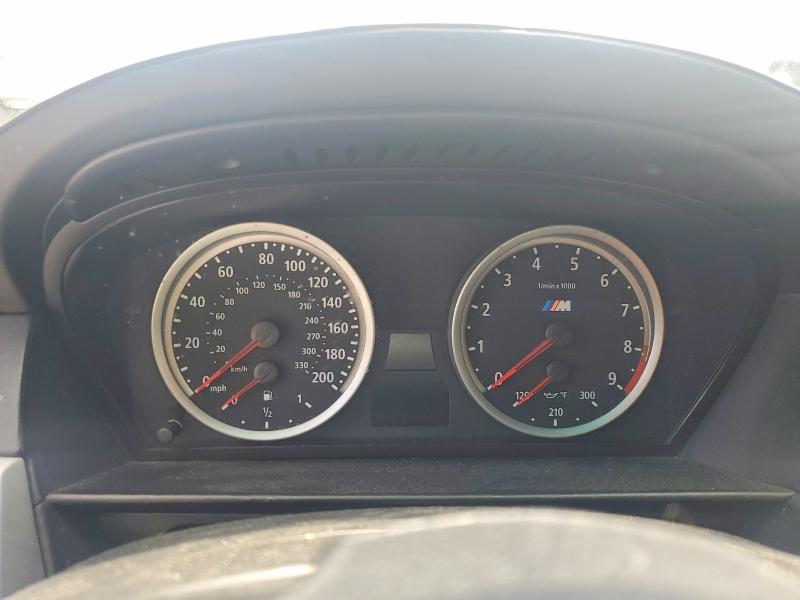 Продажа на аукционе авто 2007 Bmw M5, vin: WBSNB93517CX07881, номер лота: 60716476