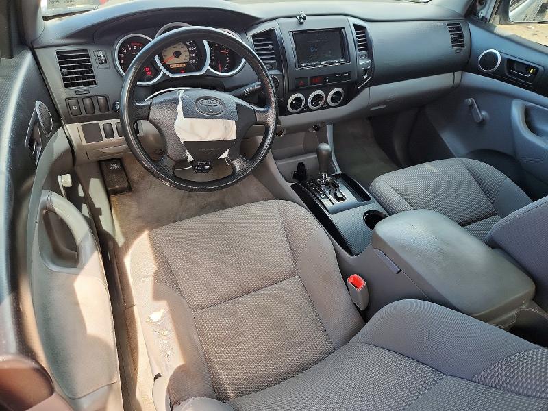 Aukcja sprzedaży 2007 Toyota Tacoma, vin: 5TEUU42N87Z458871, numer aukcji: 62565096