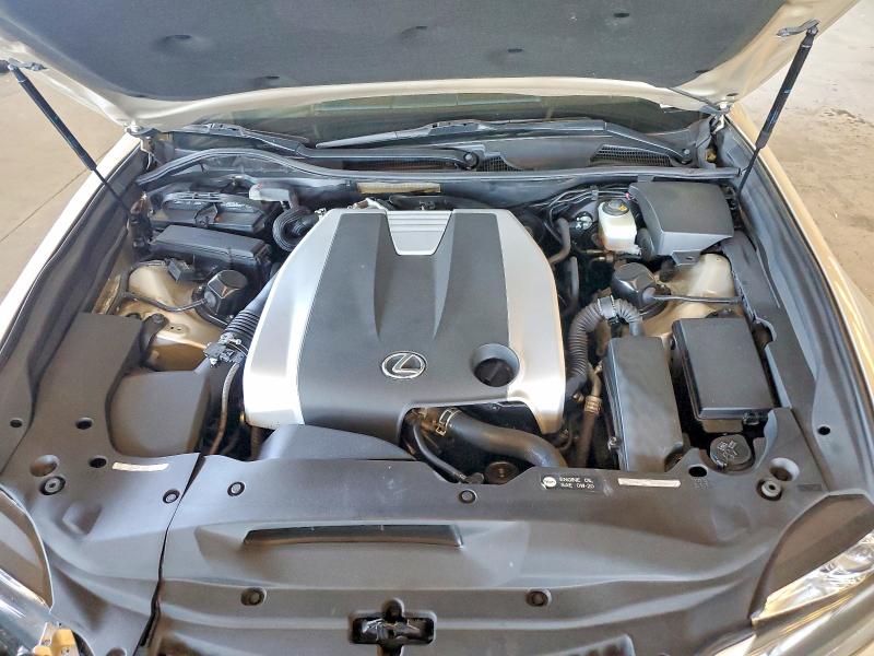 Aukcja sprzedaży 2013 Lexus Gs, vin: JTHBE1BL6D5011017, numer aukcji: 63208716