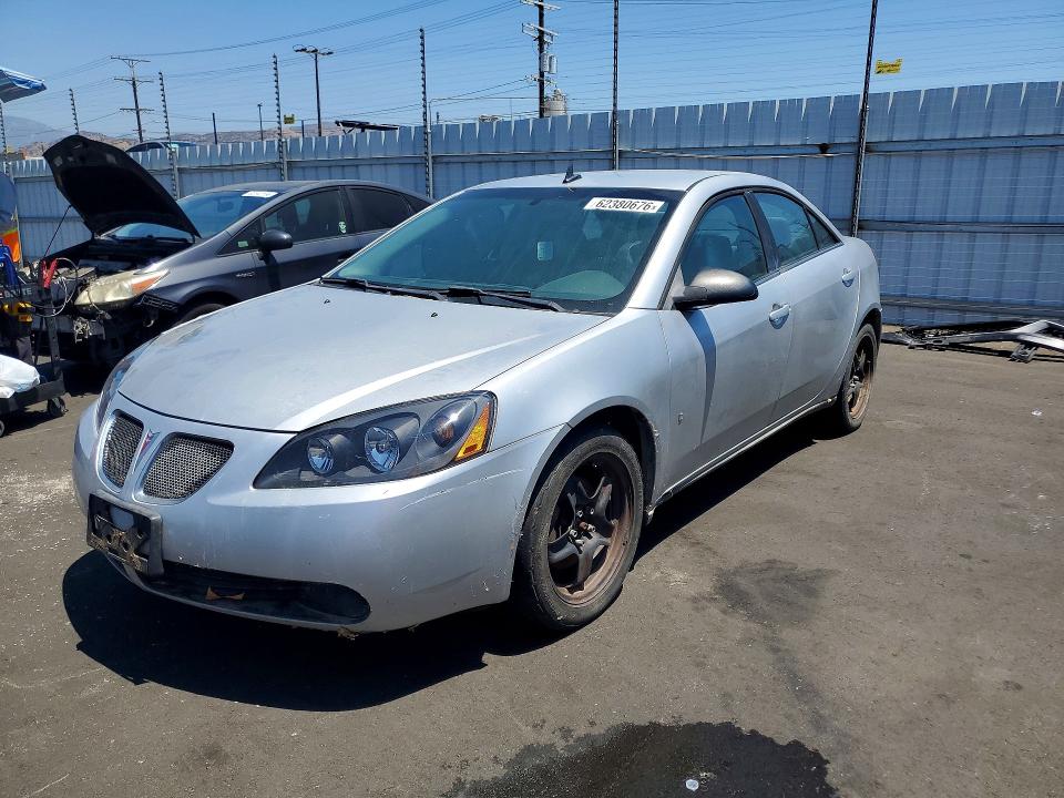 Aukcja sprzedaży 2009 Pontiac G6, vin: 1G2ZG57B494151263, numer aukcji: 62380676