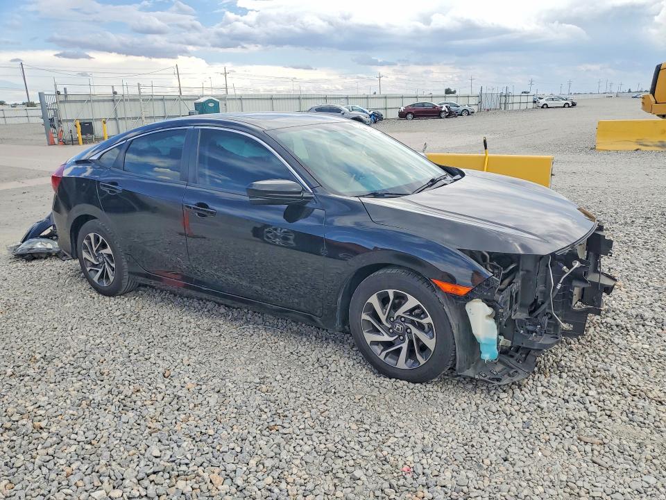 Aukcja sprzedaży 2016 Honda Civic, vin: 19XFC2F7XGE070155, numer aukcji: 62219036