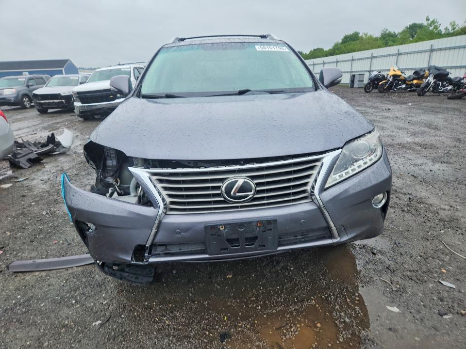 58151796 :رقم المزاد ، JTJBK1BA3D2458217 vin ، 2013 Lexus Rx 350 مزاد بيع