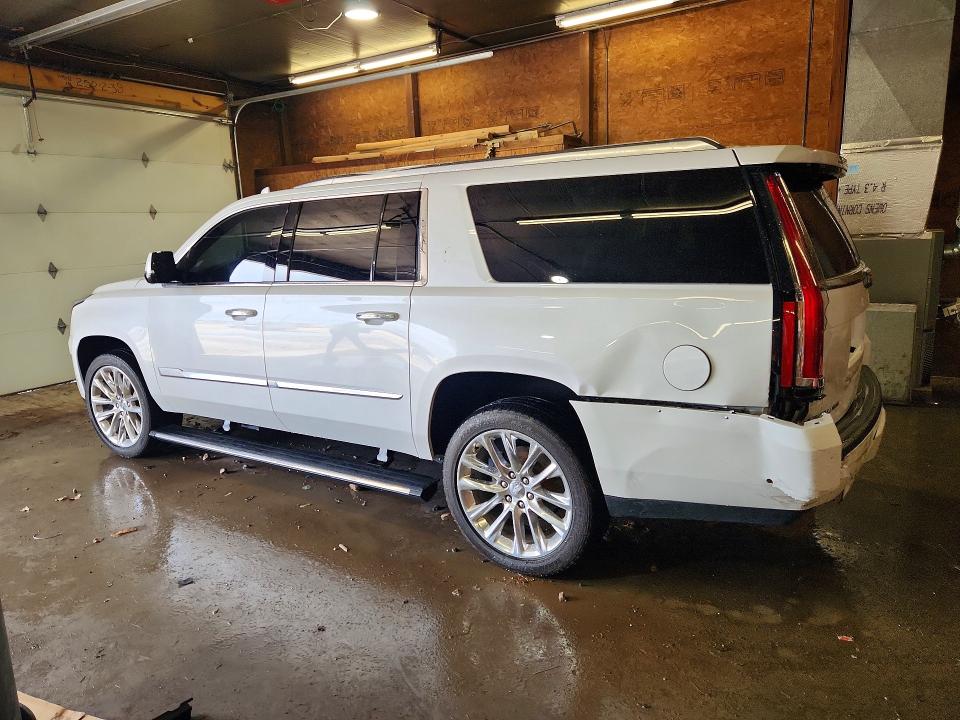 2018 Cadillac Escalade მანქანა იყიდება აუქციონზე, vin: 1GYS4KKJXJR364299, აუქციონის ნომერი: 97684985