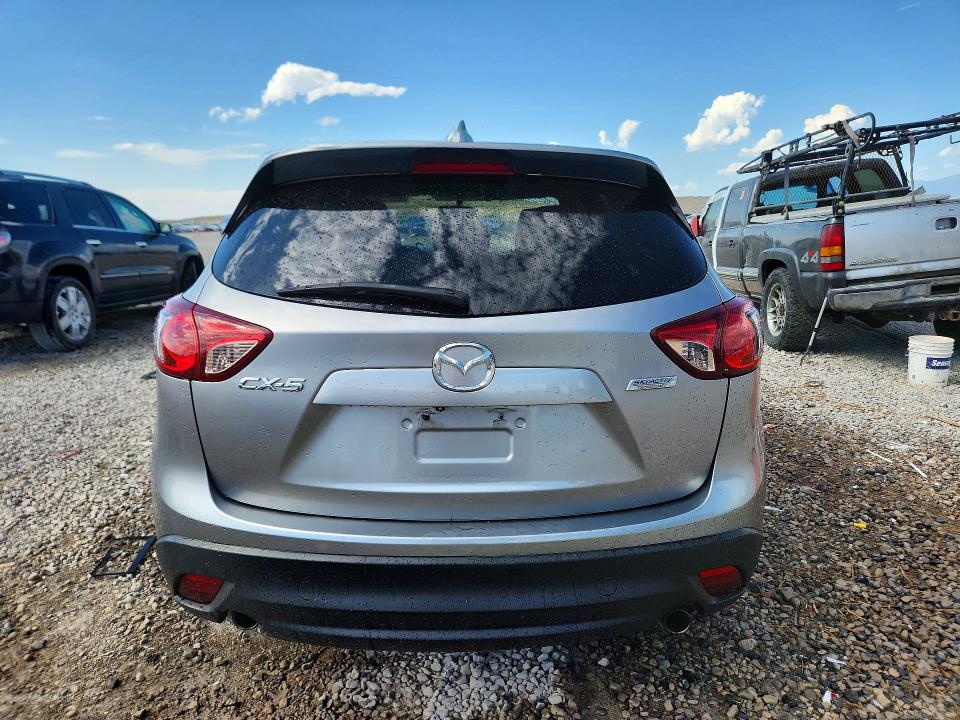 62773866 :رقم المزاد ، JM3KE2CE1D0147762 vin ، 2013 Mazda Cx-5 مزاد بيع