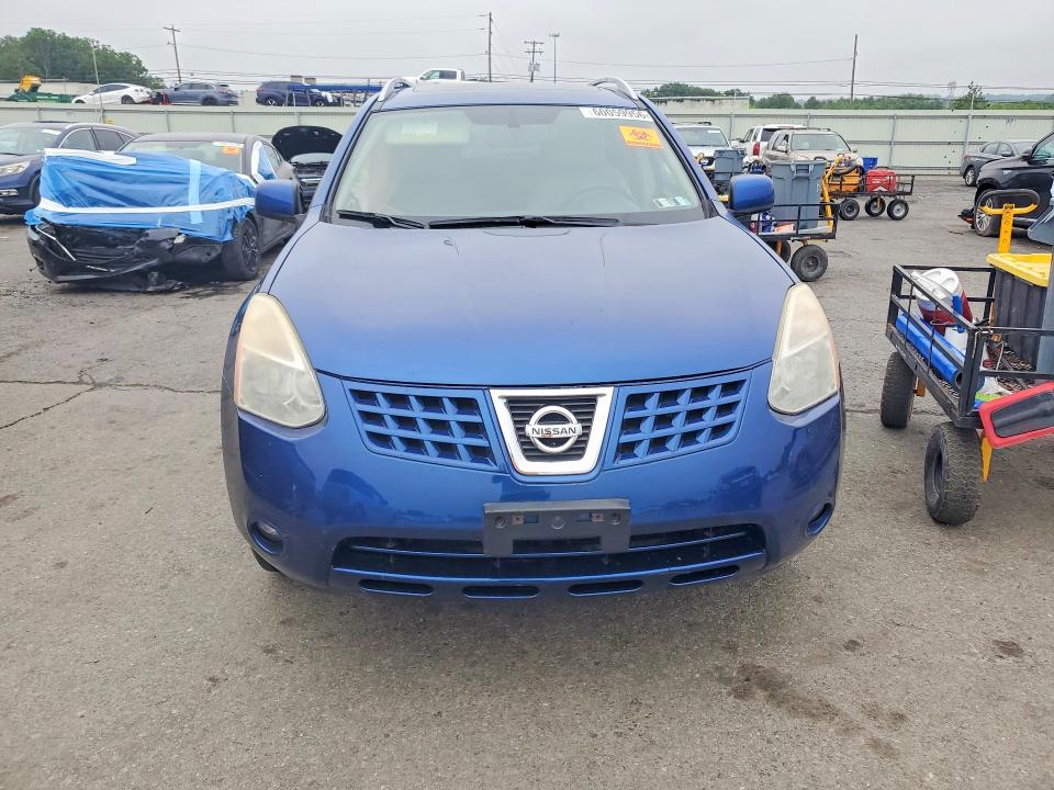 Aukcja sprzedaży 2008 Nissan Rogue, vin: JN8AS58V28W101355, numer aukcji: 60059956