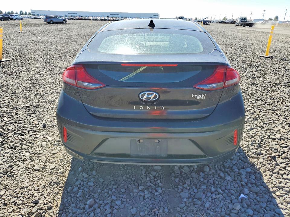 Aukcja sprzedaży 2019 Hyundai Ioniq, vin: KMHC65LC8KU180642, numer aukcji: 60993726