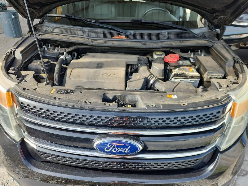 61615196 :رقم المزاد ، 1FM5K7F84FGC33400 vin ، 2015 Ford Explorer مزاد بيع
