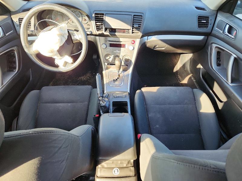 Продаж на аукціоні авто 2009 Subaru Outback, vin: 4S4BP61C997326573, номер лоту: 60864496