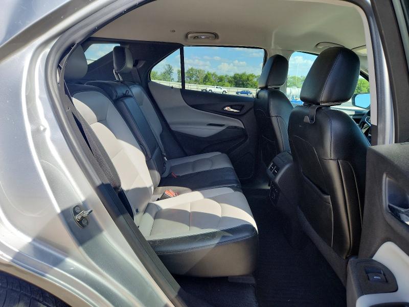 60143156 :رقم المزاد ، 3GNAXXEV0LS635057 vin ، 2020 Chevrolet Equinox مزاد بيع