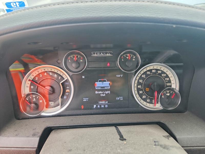 Aukcja sprzedaży 2017 Ram 1500, vin: 1C6RR7VT7HS799601, numer aukcji: 61557736