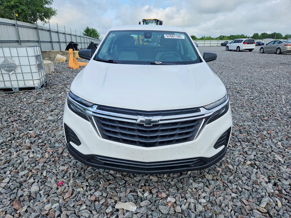 Aukcja sprzedaży 2023 Chevrolet Equinox, vin: 3GNAXSEG5PL145749, numer aukcji: 57607106