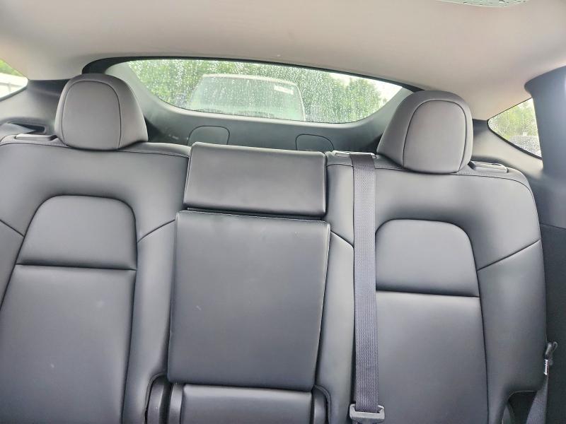 2022 Tesla Model Y მანქანა იყიდება აუქციონზე, vin: 7SAYGDEE5NA003933, აუქციონის ნომერი: 62424396