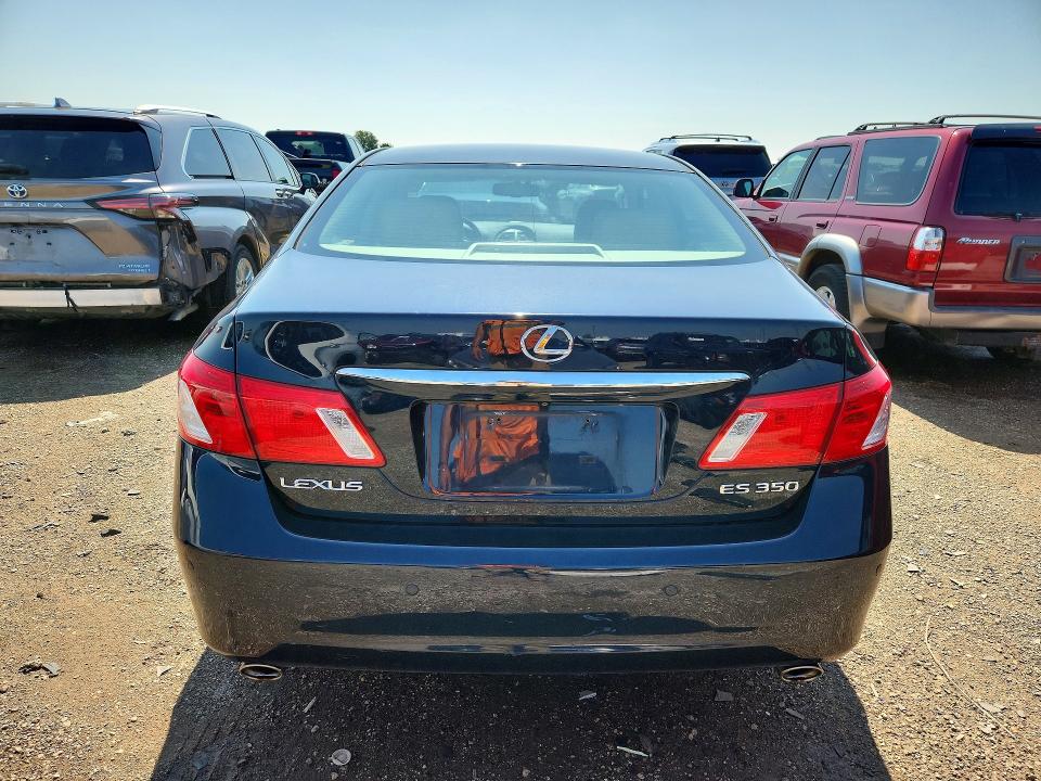 Продажа на аукционе авто 2007 Lexus Es, vin: JTHBJ46G072087042, номер лота: 59329446