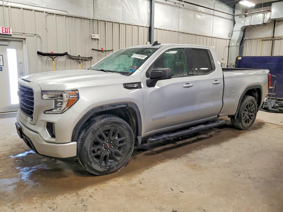 61797666 :رقم المزاد ، 1GTR9CED4MZ402762 vin ، 2021 Gmc Sierra مزاد بيع