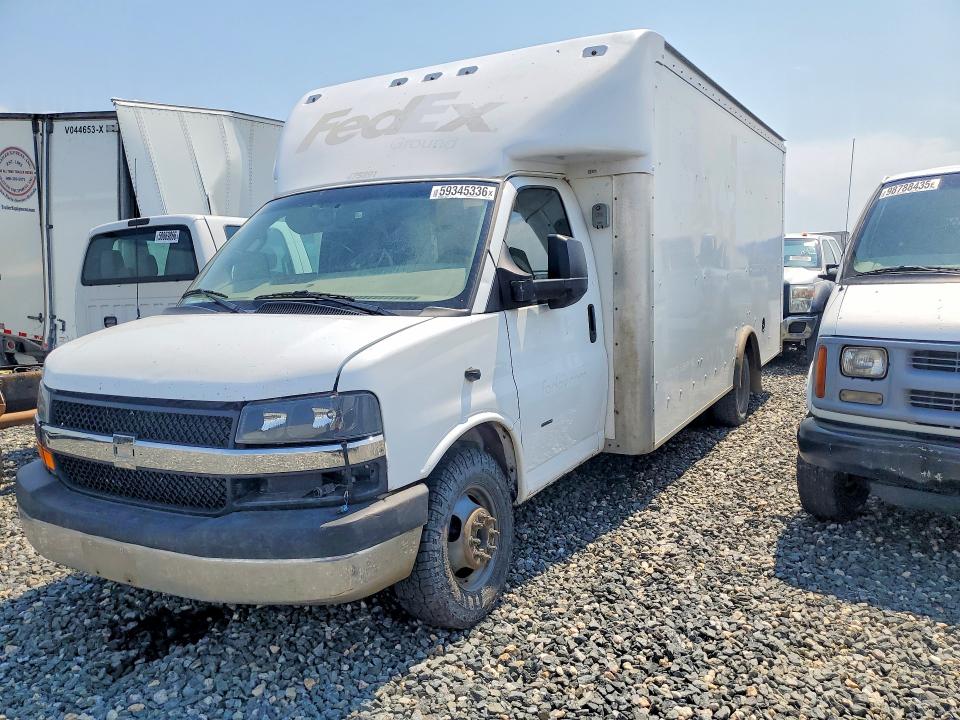 Продажа на аукционе авто 2022 Gmc Savana, vin: 7GZ37TC79NN001017, номер лота: 59345336