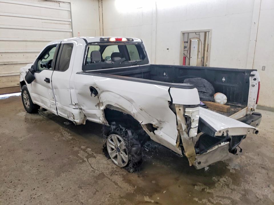 61185516 :رقم المزاد ، 1FTEX1CB0KKD64740 vin ، 2019 Ford F150 مزاد بيع