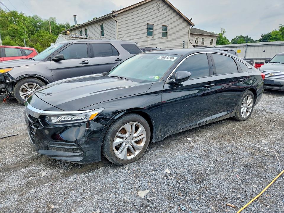 Aukcja sprzedaży 2018 Honda Accord, vin: 1HGCV1F1XJA169802, numer aukcji: 59685596