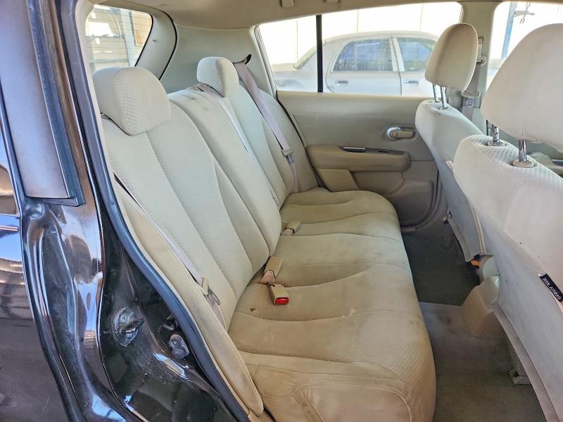 Продажа на аукционе авто 2010 Nissan Versa, vin: 3N1BC1CP4AL441636, номер лота: 62586716