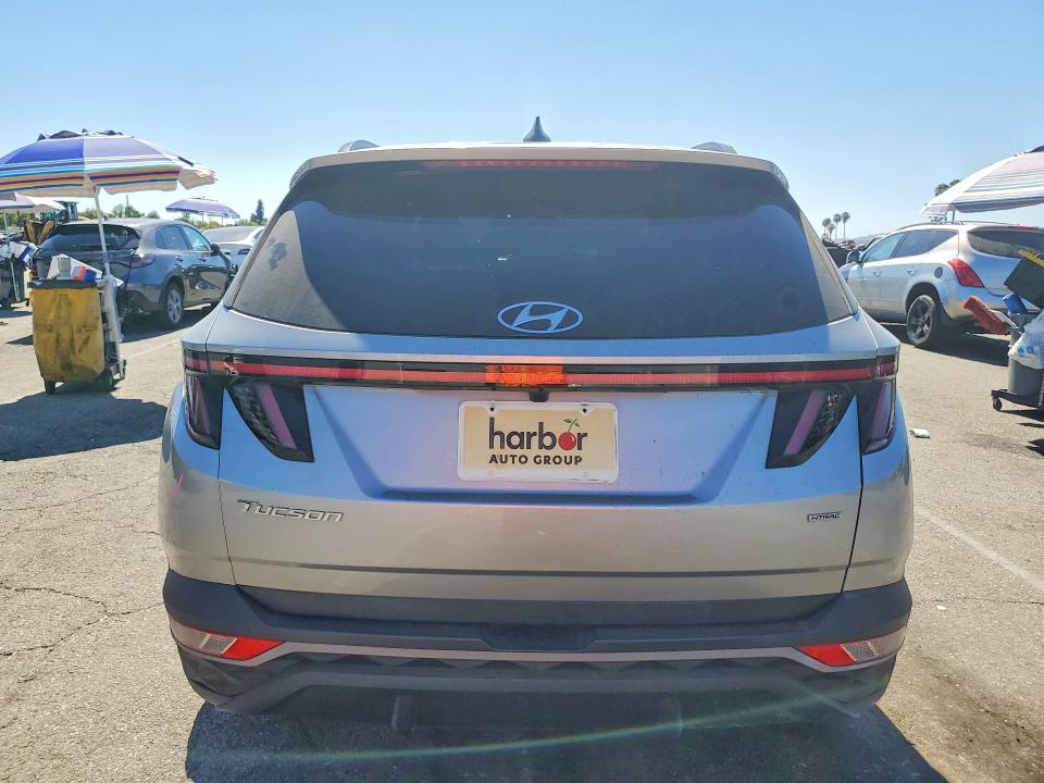 Продажа на аукционе авто 2022 Hyundai Tucson, vin: 5NMJBCAE6NH116756, номер лота: 62656956