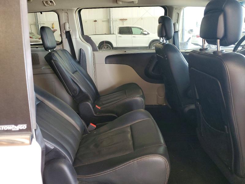 60855796 :رقم المزاد ، 2C4RC1CG7DR641722 vin ، 2013 Chrysler Town & Country مزاد بيع
