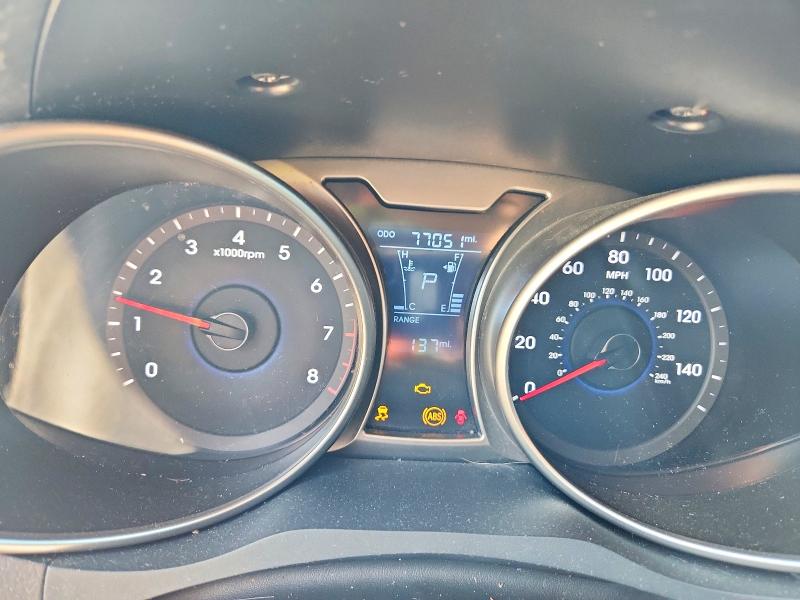 Продажа на аукционе авто 2013 Hyundai Veloster, vin: KMHTC6AD4DU110262, номер лота: 62152326