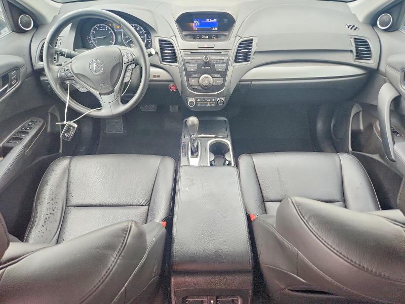 Продаж на аукціоні авто 2016 Acura Rdx, vin: 5J8TB4H36GL019224, номер лоту: 62623556