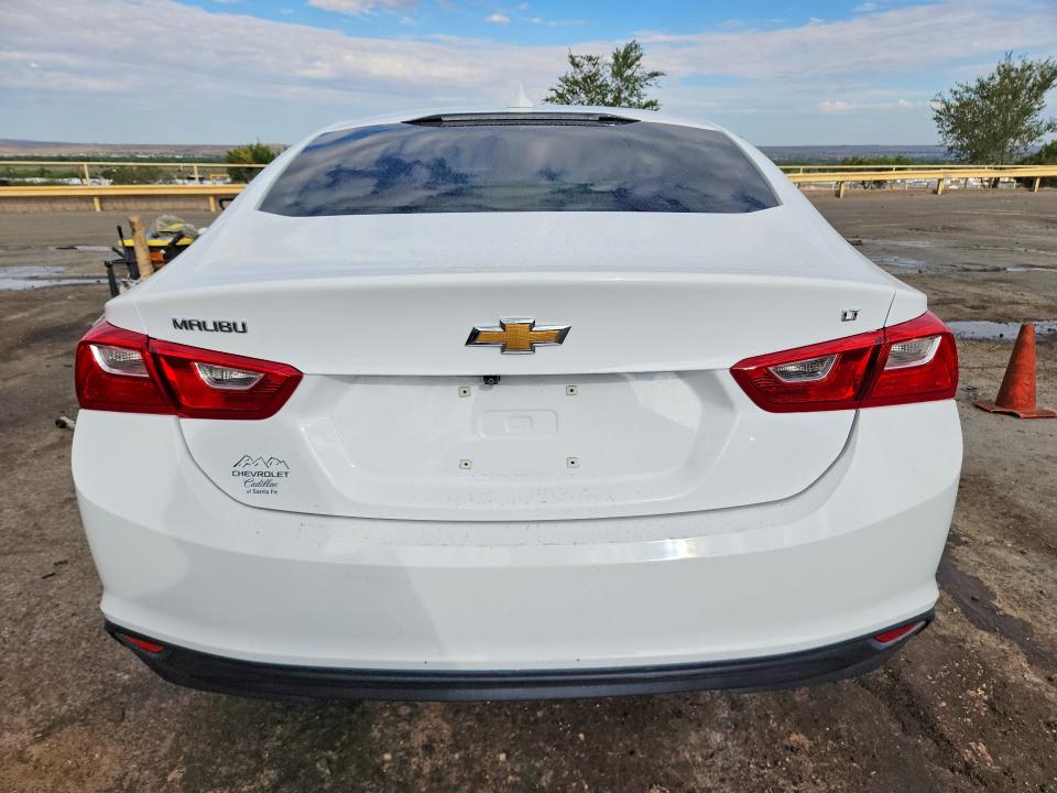 61428916 :رقم المزاد ، 1G1ZD5ST4PF220712 vin ، 2023 Chevrolet Malibu مزاد بيع