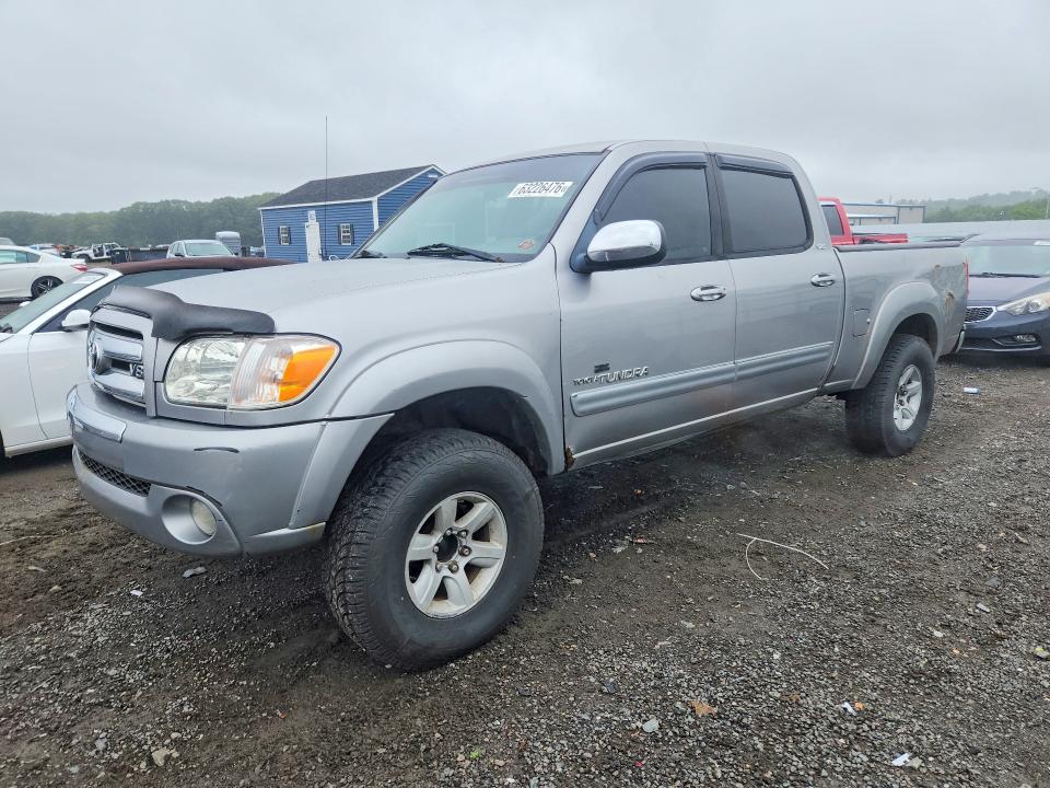 Продажа на аукционе авто 2005 Toyota Tundra, vin: 5TBDT44125S492417, номер лота: 63226476