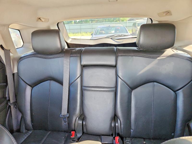2015 Cadillac Srx მანქანა იყიდება აუქციონზე, vin: 3GYFNAE35FS544378, აუქციონის ნომერი: 61842646