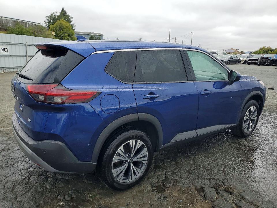 Aukcja sprzedaży 2023 Nissan Rogue, vin: 5N1BT3BA5PC841467, numer aukcji: 60093026