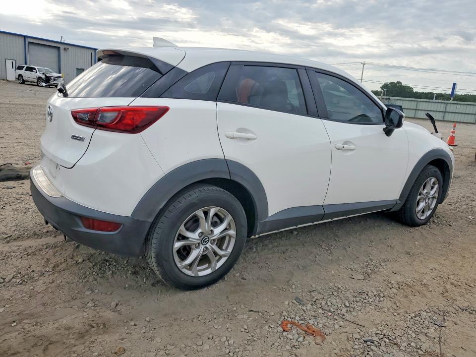 2016 Mazda Cx-3 მანქანა იყიდება აუქციონზე, vin: JM1DKBC75G0108687, აუქციონის ნომერი: 60081276