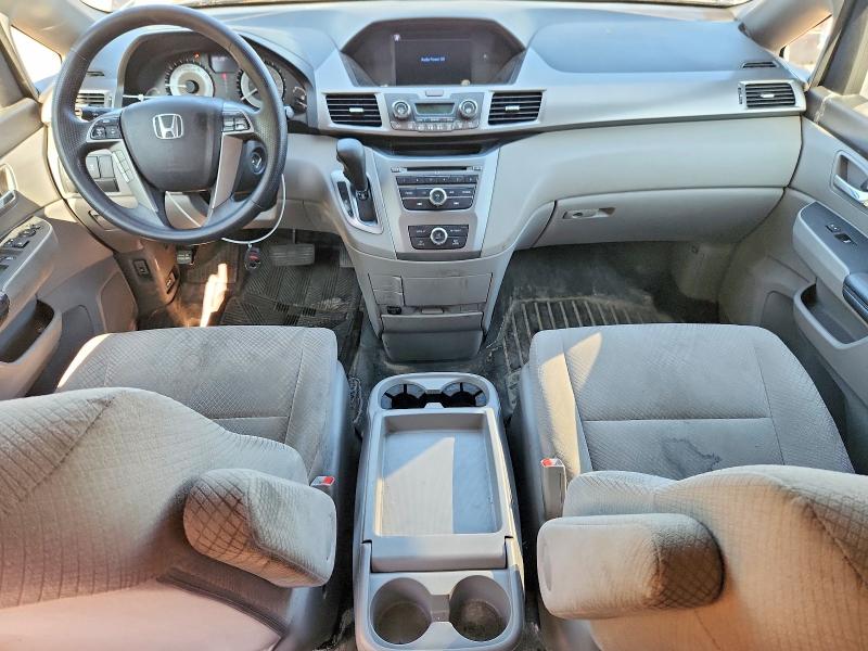 2016 Honda Odyssey მანქანა იყიდება აუქციონზე, vin: 5FNRL5H3XGB512760, აუქციონის ნომერი: 61594566