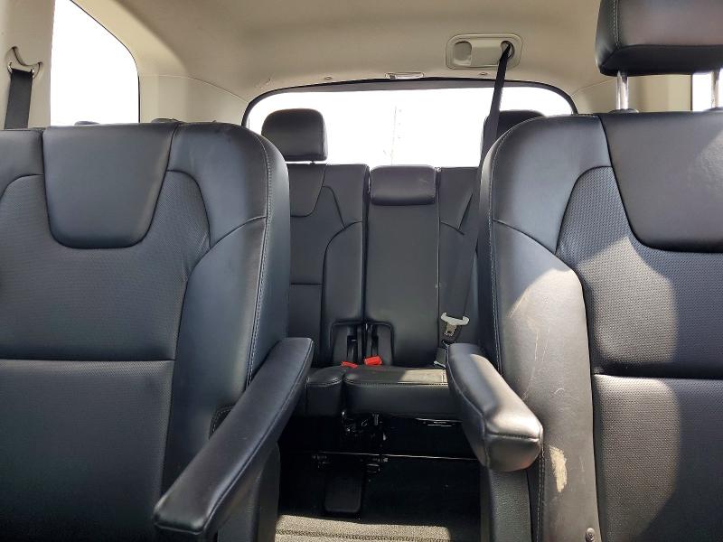 85606655 :رقم المزاد ، 5XYP64GC1PG382614 vin ، 2023 Kia Telluride مزاد بيع