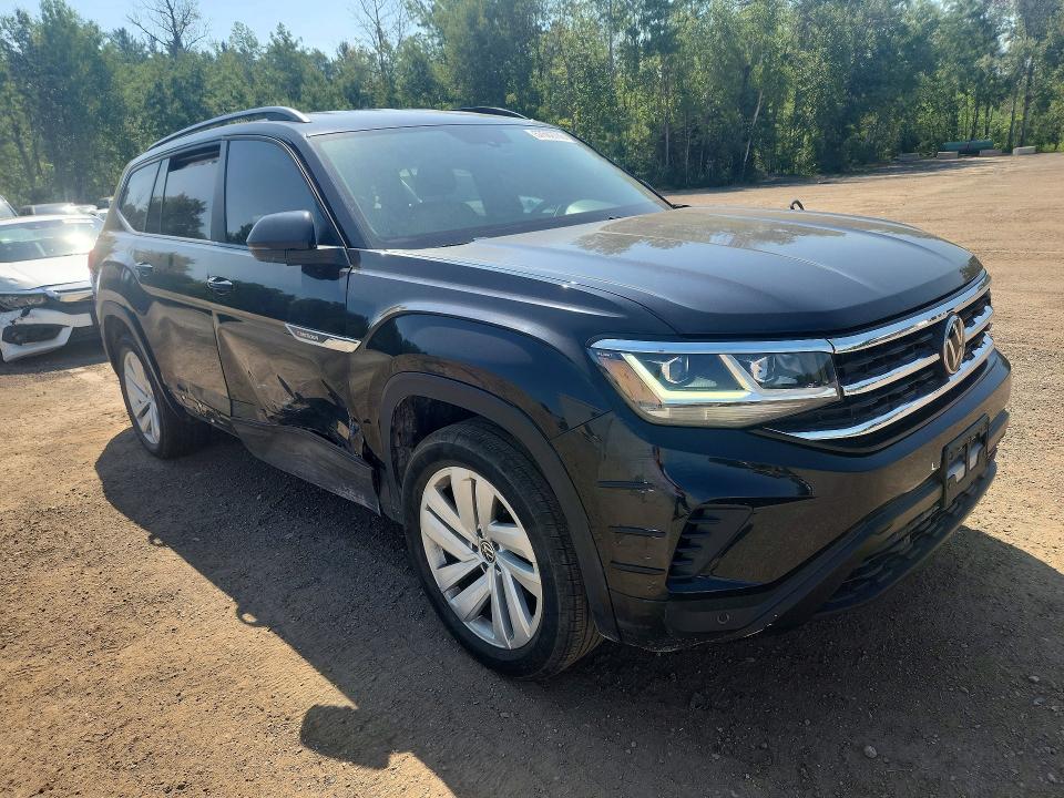 Aukcja sprzedaży 2021 Volkswagen Atlas, vin: 1V2LP2CA1MC504326, numer aukcji: 57662766