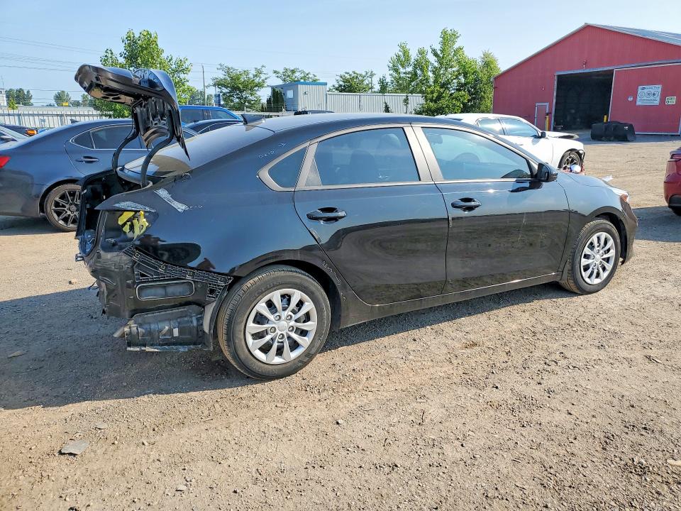 Продажа на аукционе авто 2023 Kia Forte, vin: 3KPF24AD3PE661875, номер лота: 60642276