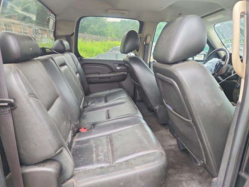 2012 Gmc Sierra მანქანა იყიდება აუქციონზე, vin: 1GT125E82CF167651, აუქციონის ნომერი: 85969515
