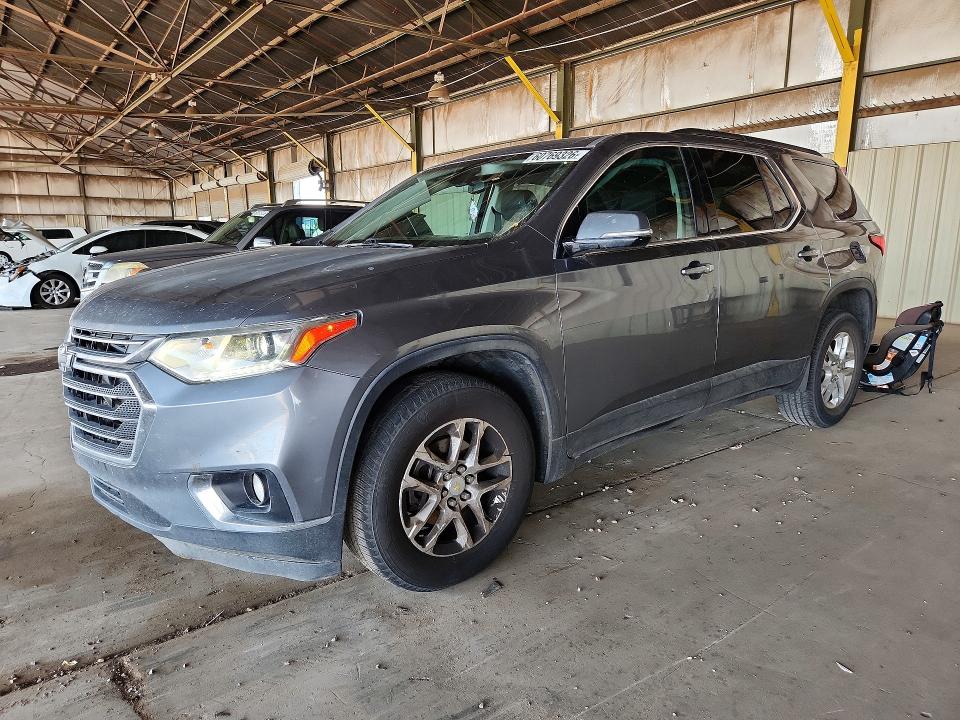 Aukcja sprzedaży 2019 Chevrolet Traverse, vin: 1GNERGKW1KJ175934, numer aukcji: 60769326
