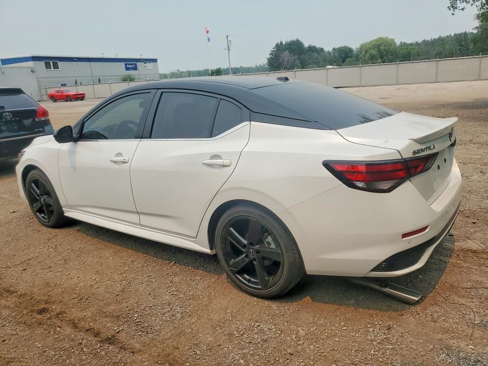 58450746 :رقم المزاد ، 3N1AB8DV9SY328001 vin ، 2025 Nissan Sentra مزاد بيع