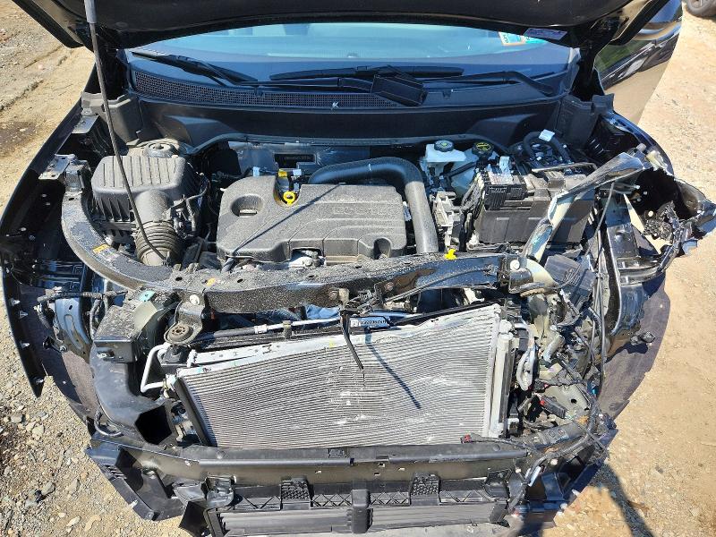 Aukcja sprzedaży 2025 Chevrolet Equinox, vin: 3GNAXHEGXSL287736, numer aukcji: 60679716