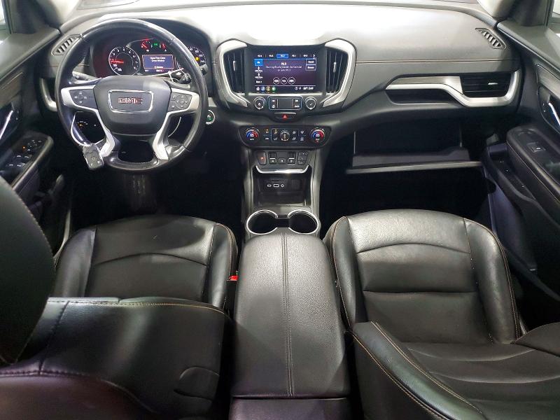 2019 Gmc Terrain მანქანა იყიდება აუქციონზე, vin: 3GKALVEV4KL247495, აუქციონის ნომერი: 60509696