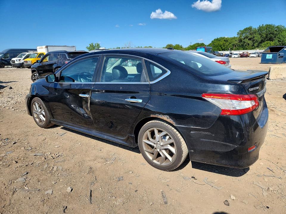 Aukcja sprzedaży 2013 Nissan Sentra, vin: 3N1AB7APXDL665793, numer aukcji: 62002096