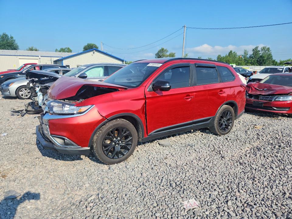 Auction sale of the 2018 Mitsubishi Outlander, vin: JA4AD3A30JZ030674, lot number: 61560466