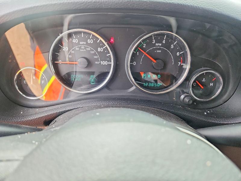 Продаж на аукціоні авто 2014 Jeep Wrangler Unlimited, vin: 1C4HJWFG3EL314982, номер лоту: 60224906