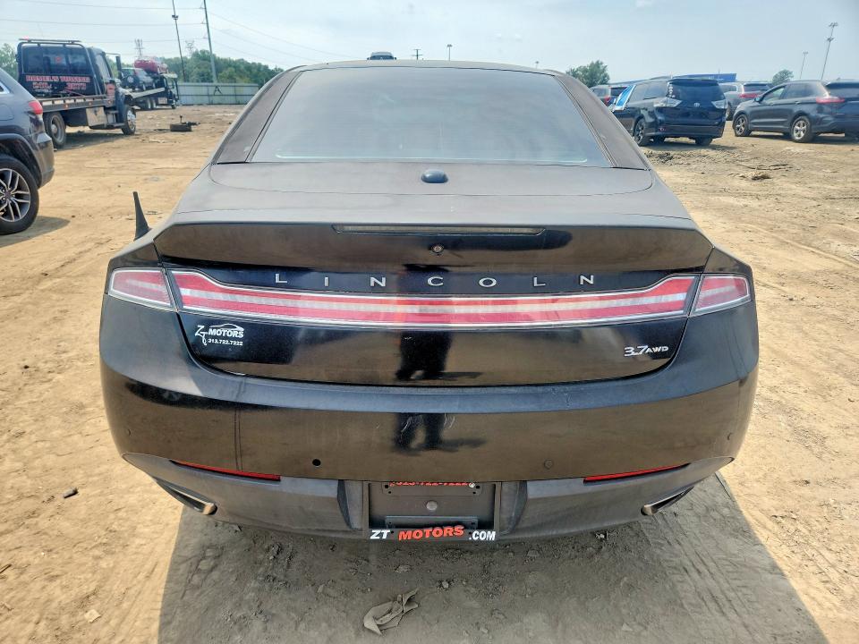 2013 Lincoln Mkz მანქანა იყიდება აუქციონზე, vin: 3LN6L2JK1DR814513, აუქციონის ნომერი: 60898526