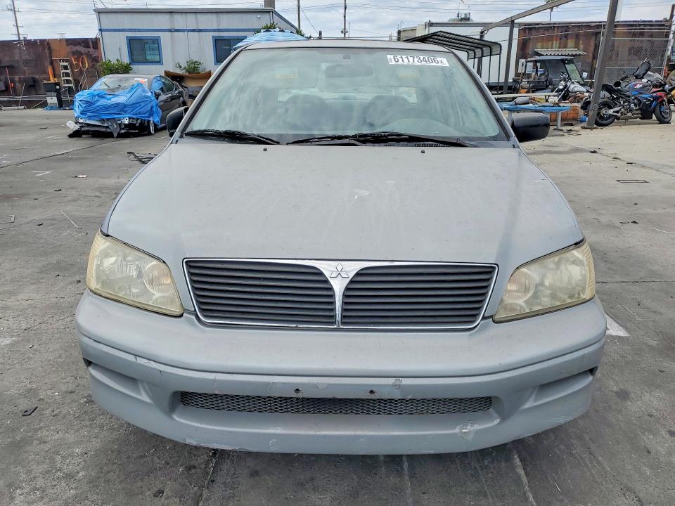 Продаж на аукціоні авто 2003 Mitsubishi Lancer, vin: JA3AJ26E53U024256, номер лоту: 61173406