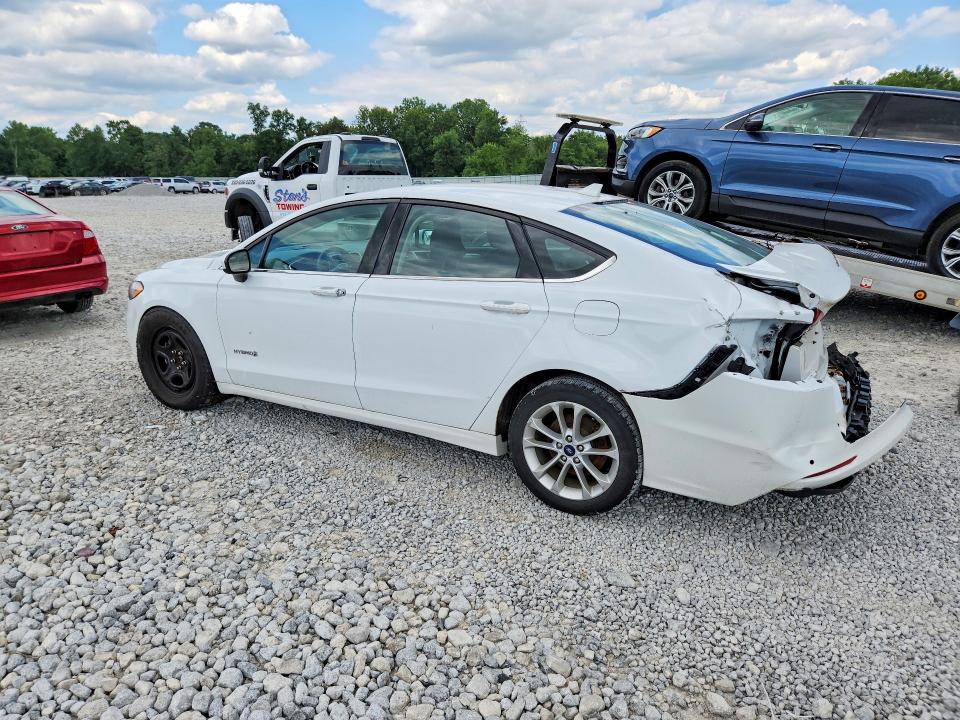 Aukcja sprzedaży 2019 Ford Fusion, vin: 3FA6P0LU0KR254840, numer aukcji: 62292466
