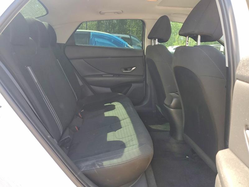 58581286 :رقم المزاد ، KMHLM4AG5PU622144 vin ، 2023 Hyundai Elantra مزاد بيع